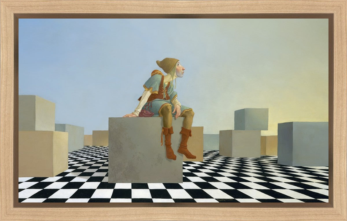 Outside The Box Gallery Wrap