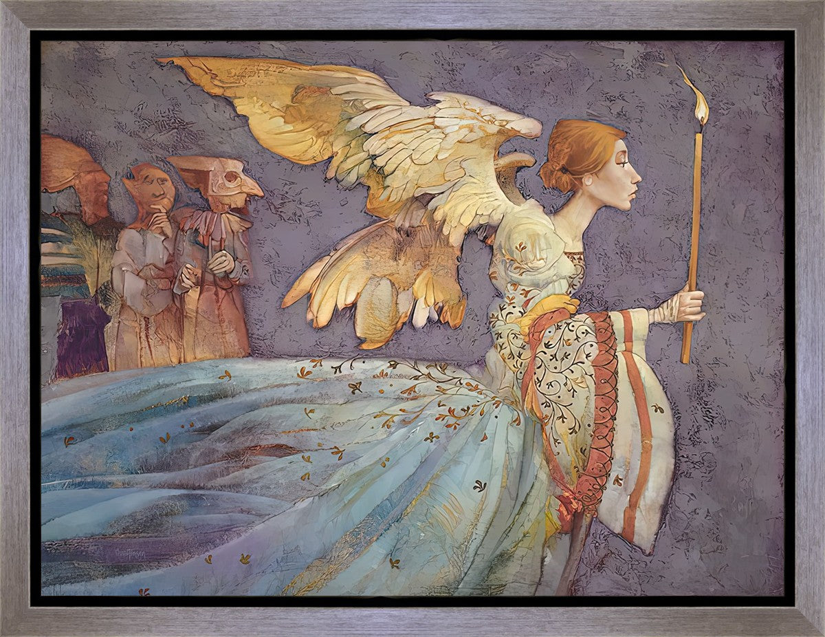 Angel Gallery Wrap