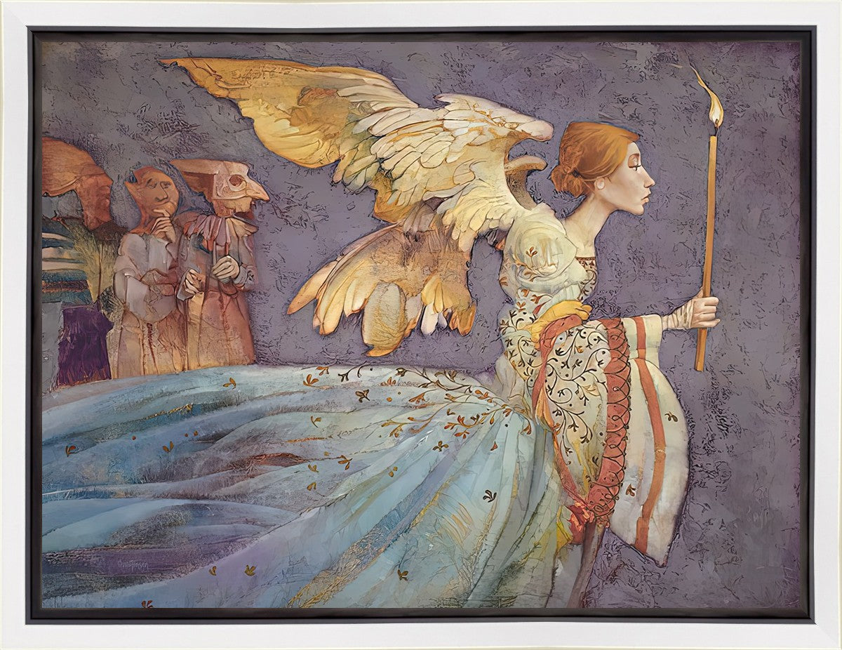 Angel Gallery Wrap