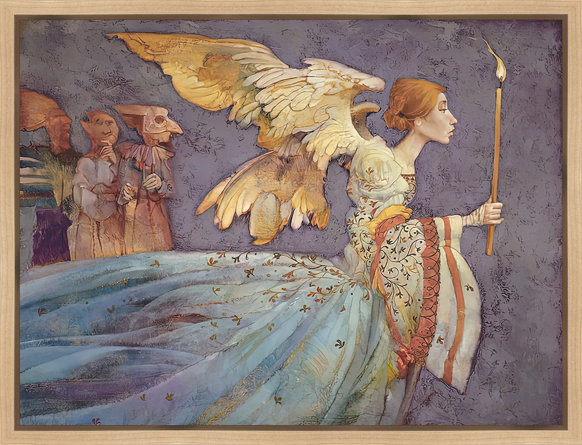 Angel Gallery Wrap