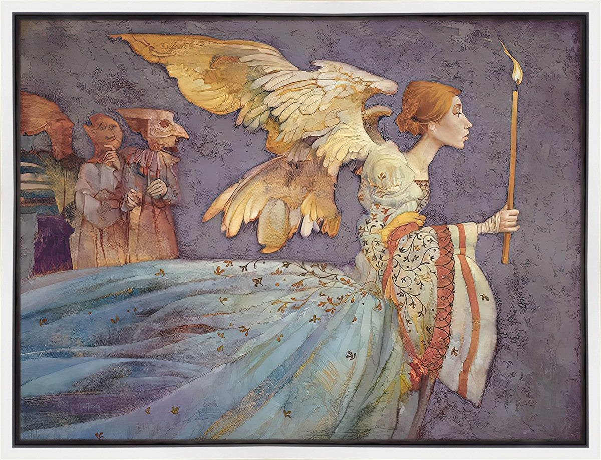 Angel Gallery Wrap