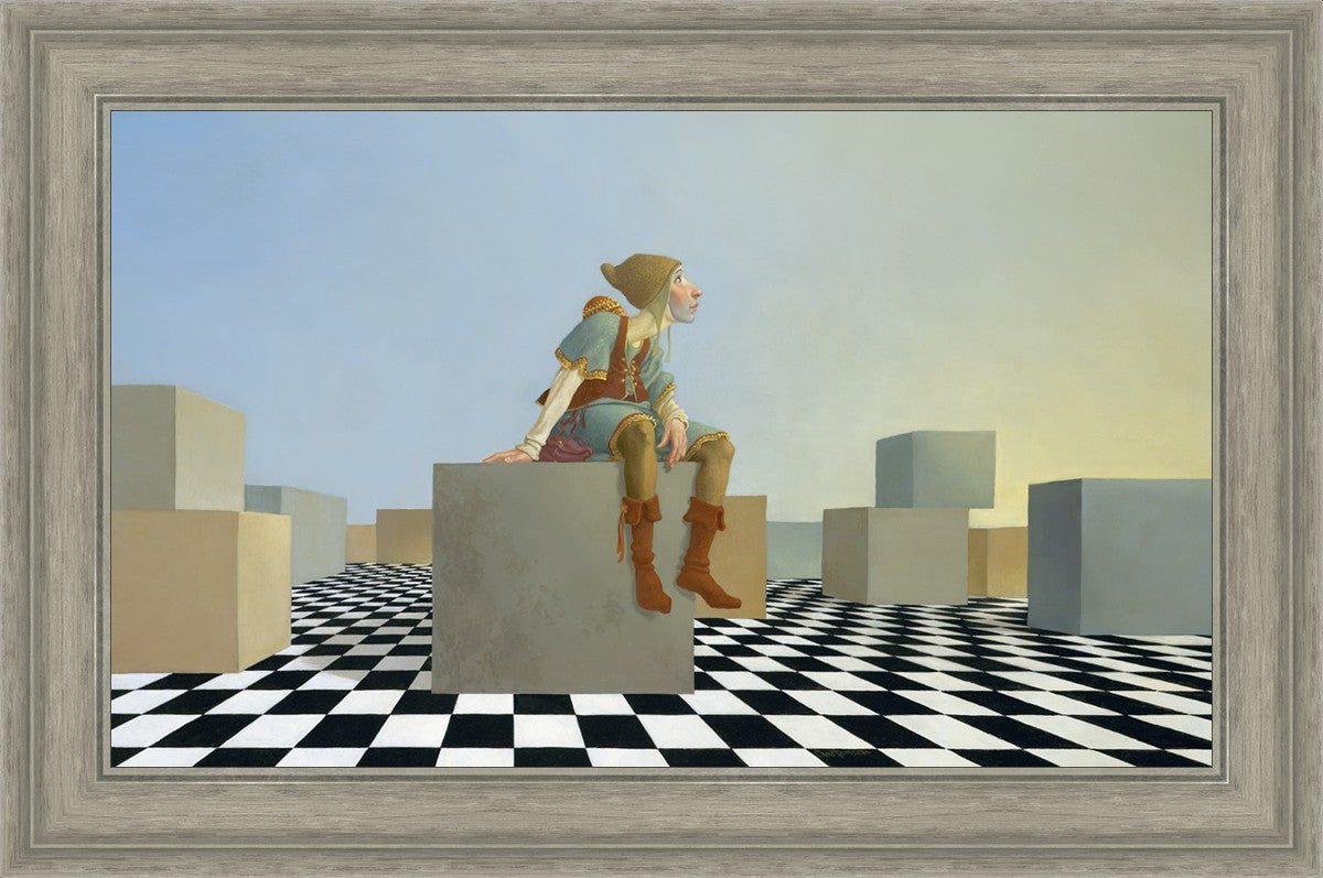 Outside The Box
