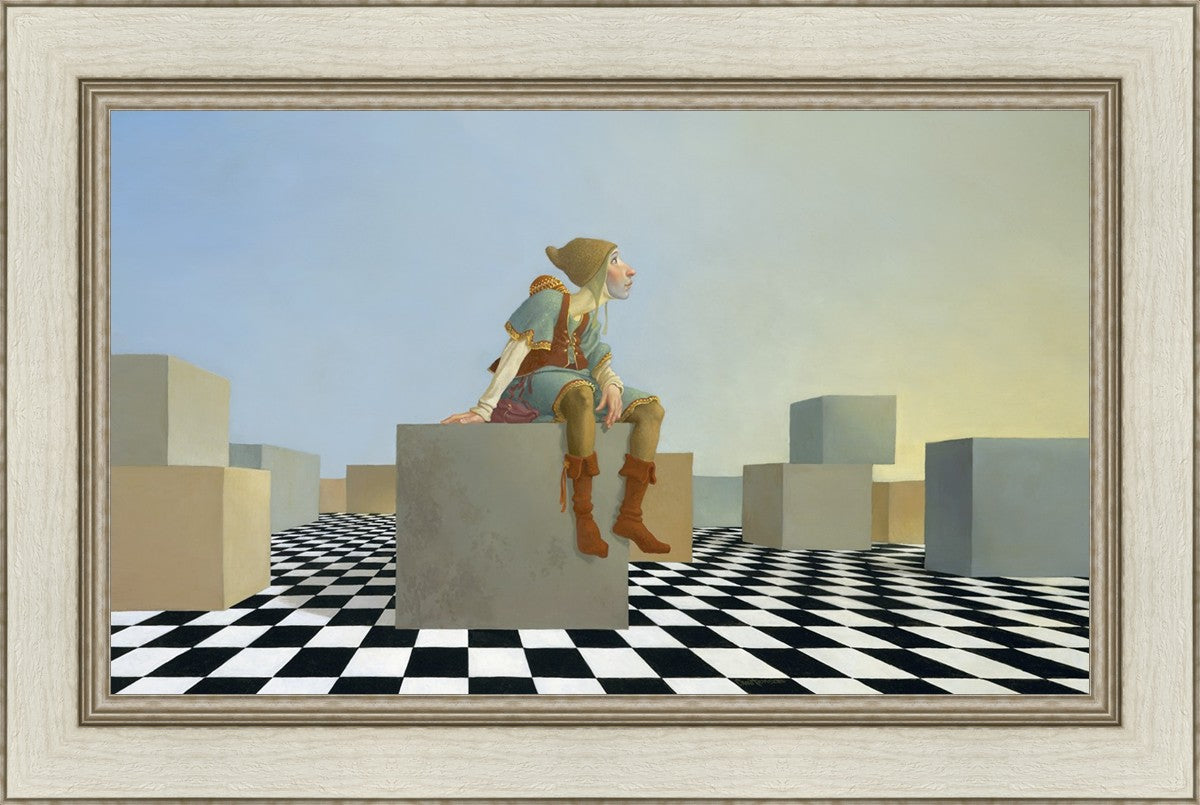 Outside The Box