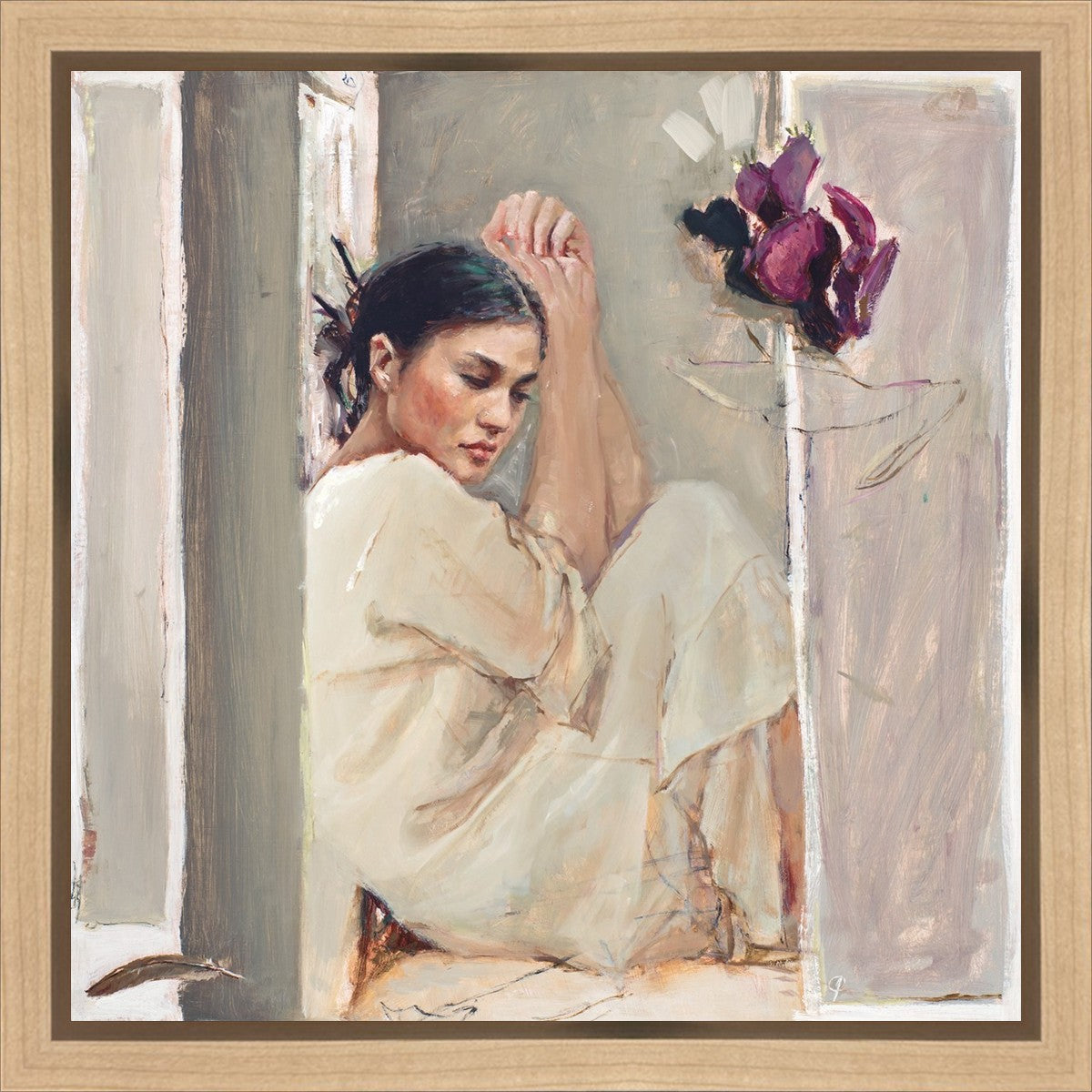 Faith is The Substance Gallery Wrap
