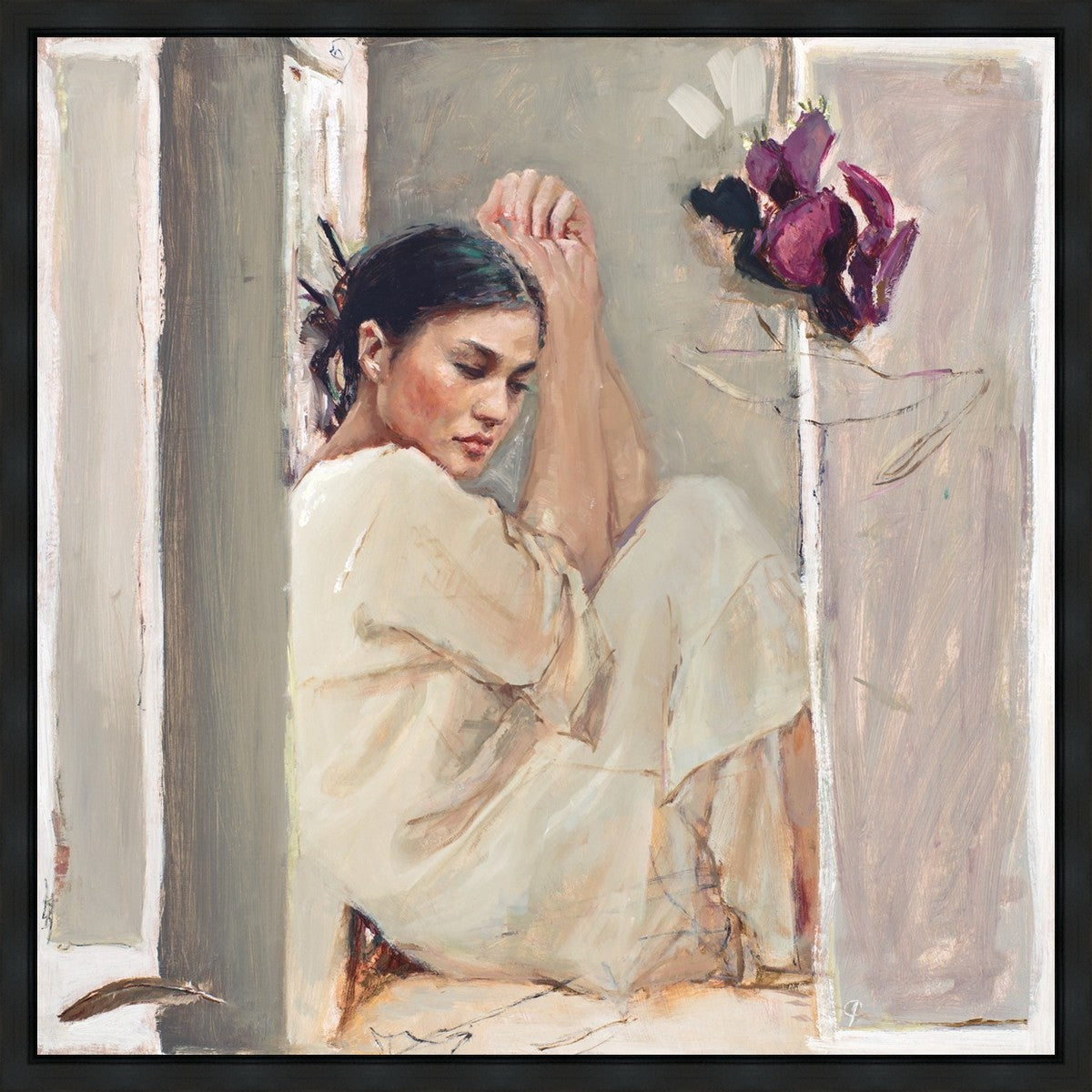 Faith is The Substance Gallery Wrap