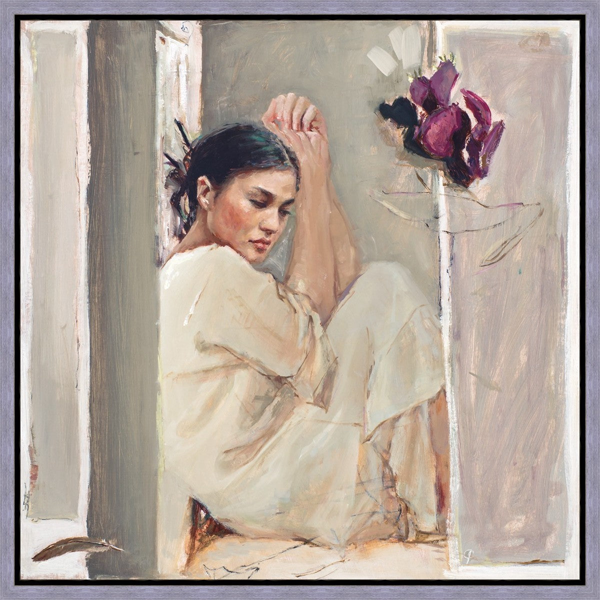 Faith is The Substance Gallery Wrap