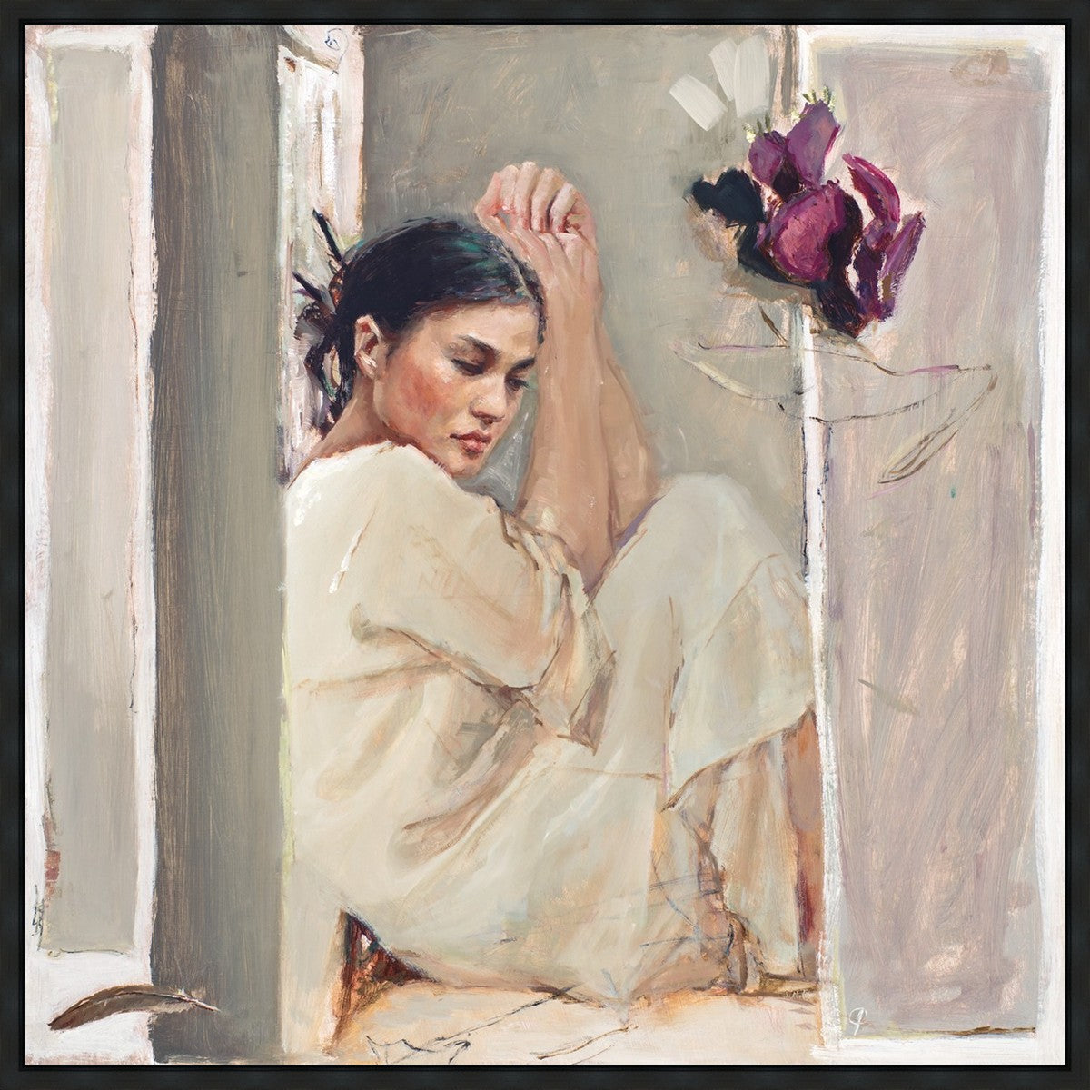 Faith is The Substance Gallery Wrap