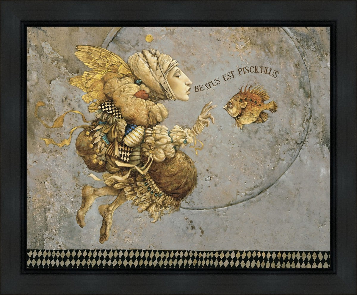 Benediction Gallery Wrap