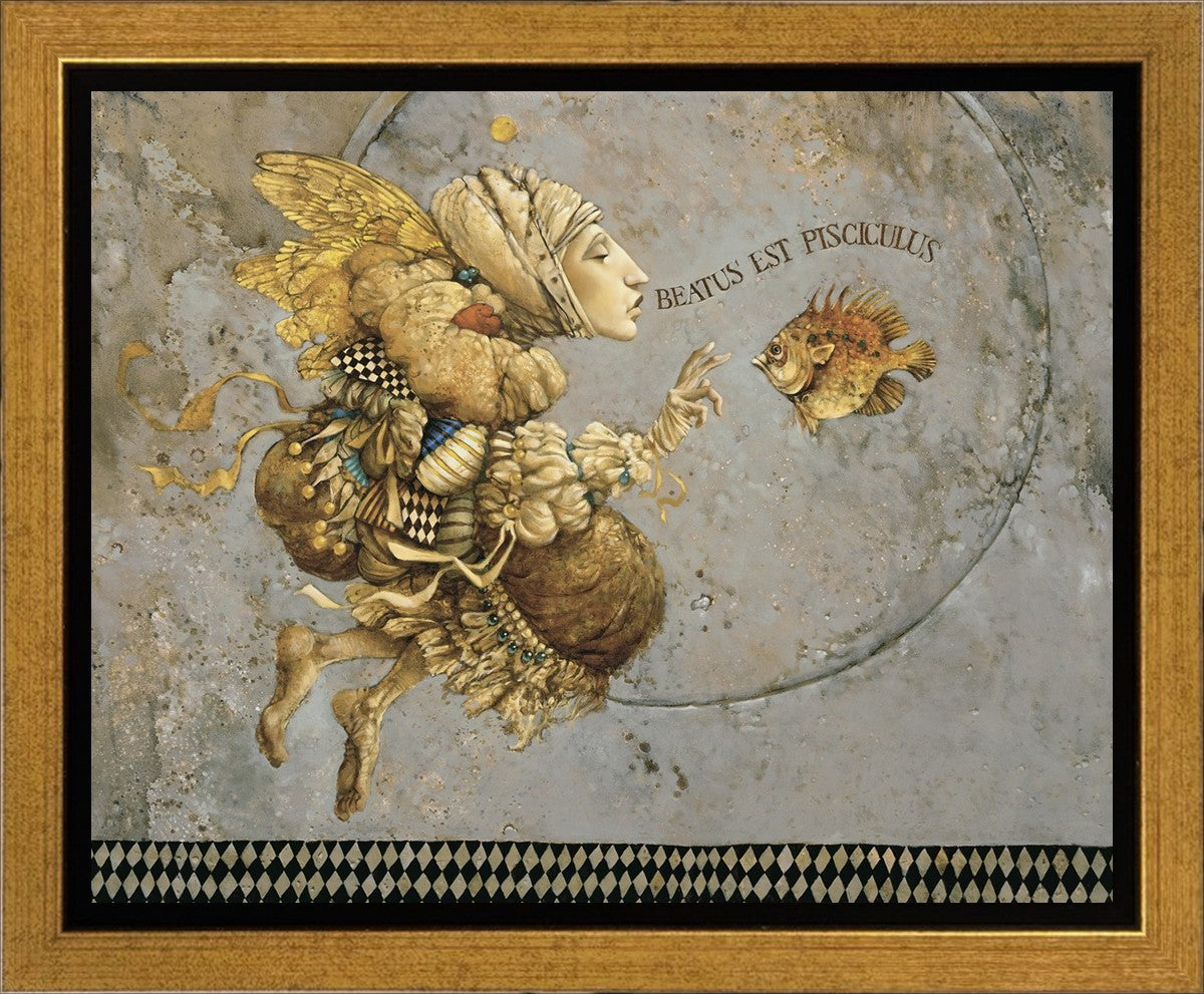 Benediction Gallery Wrap