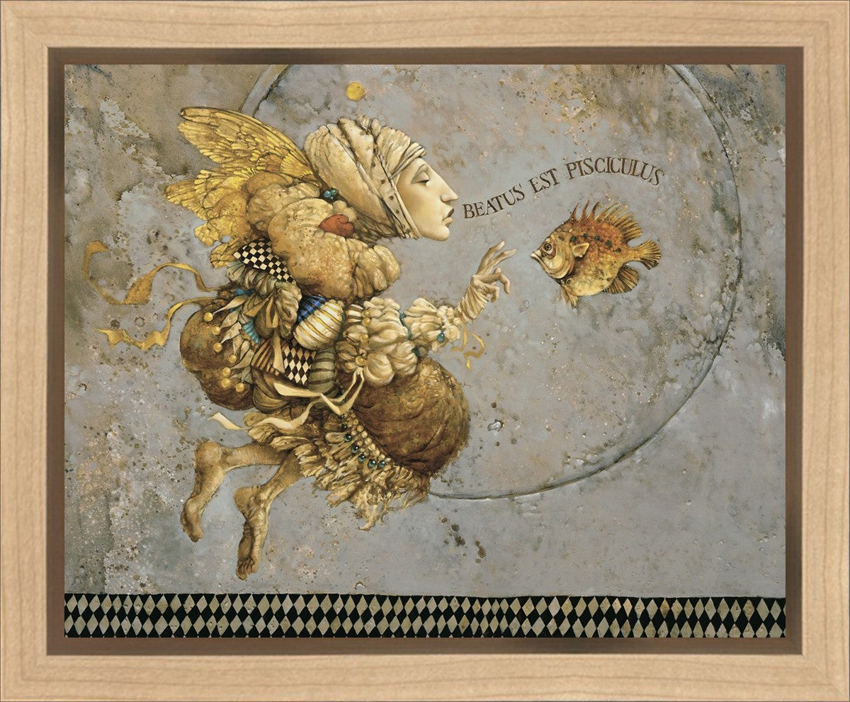 Benediction Gallery Wrap