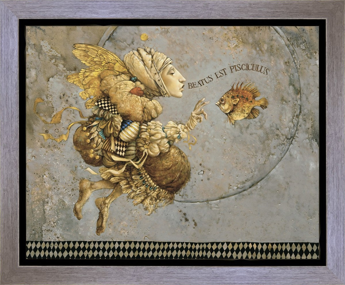 Benediction Gallery Wrap