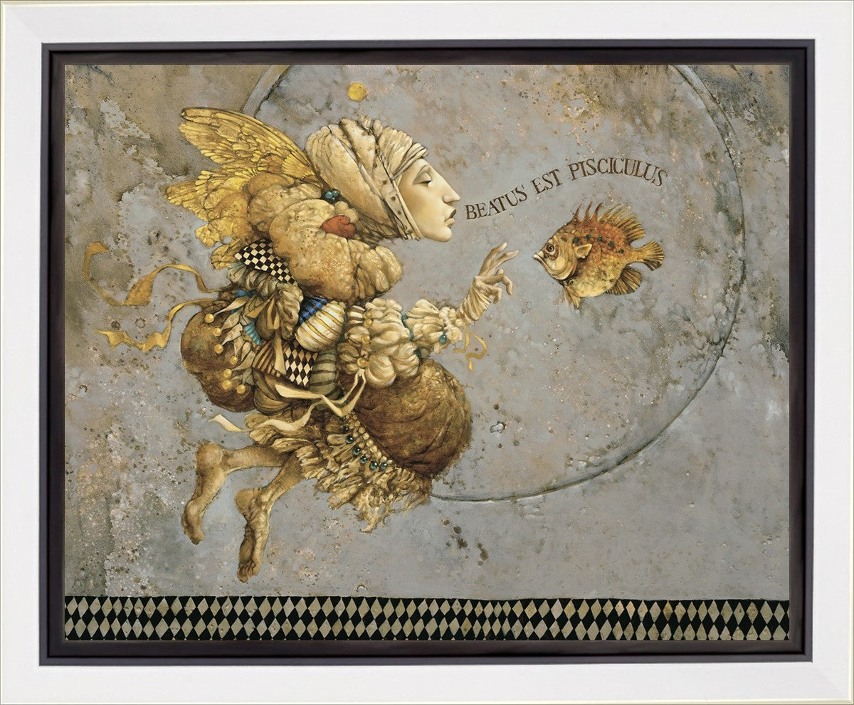 Benediction Gallery Wrap