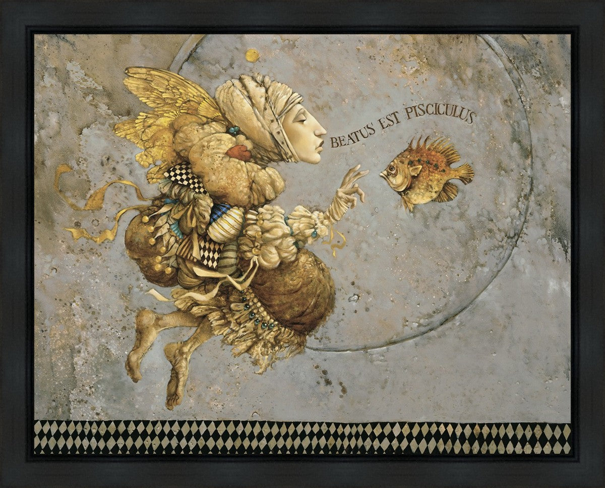 Benediction Gallery Wrap