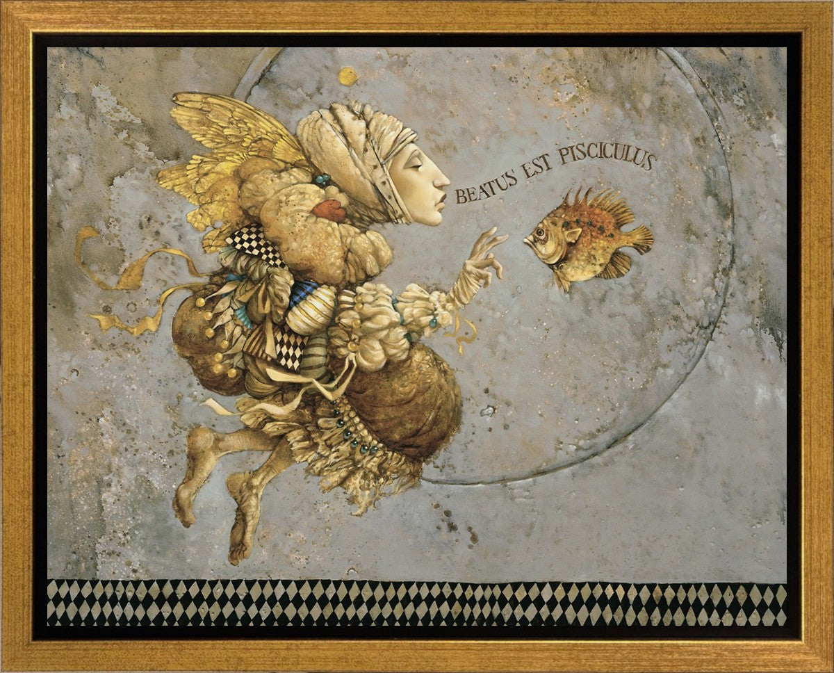 Benediction Gallery Wrap