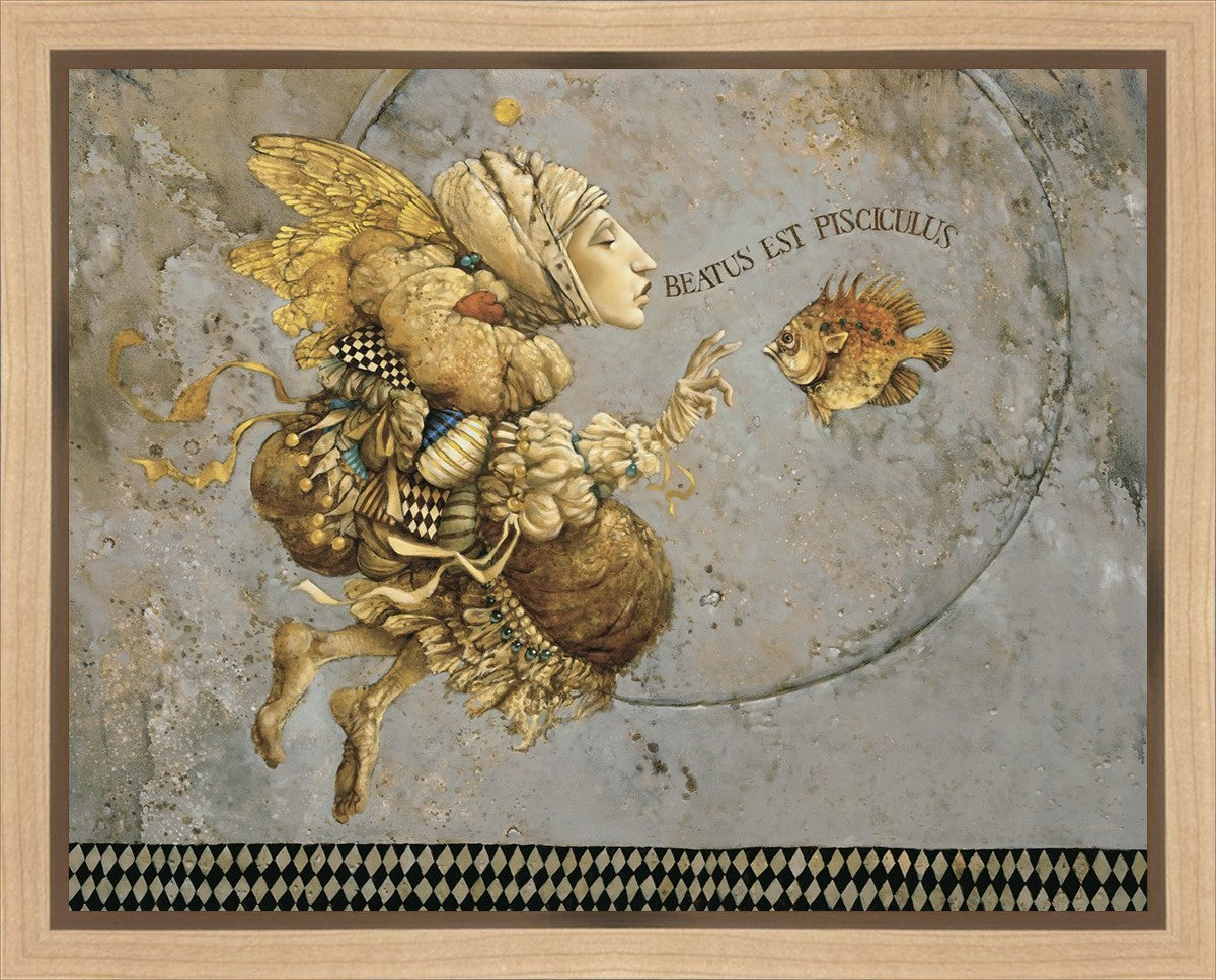 Benediction Gallery Wrap