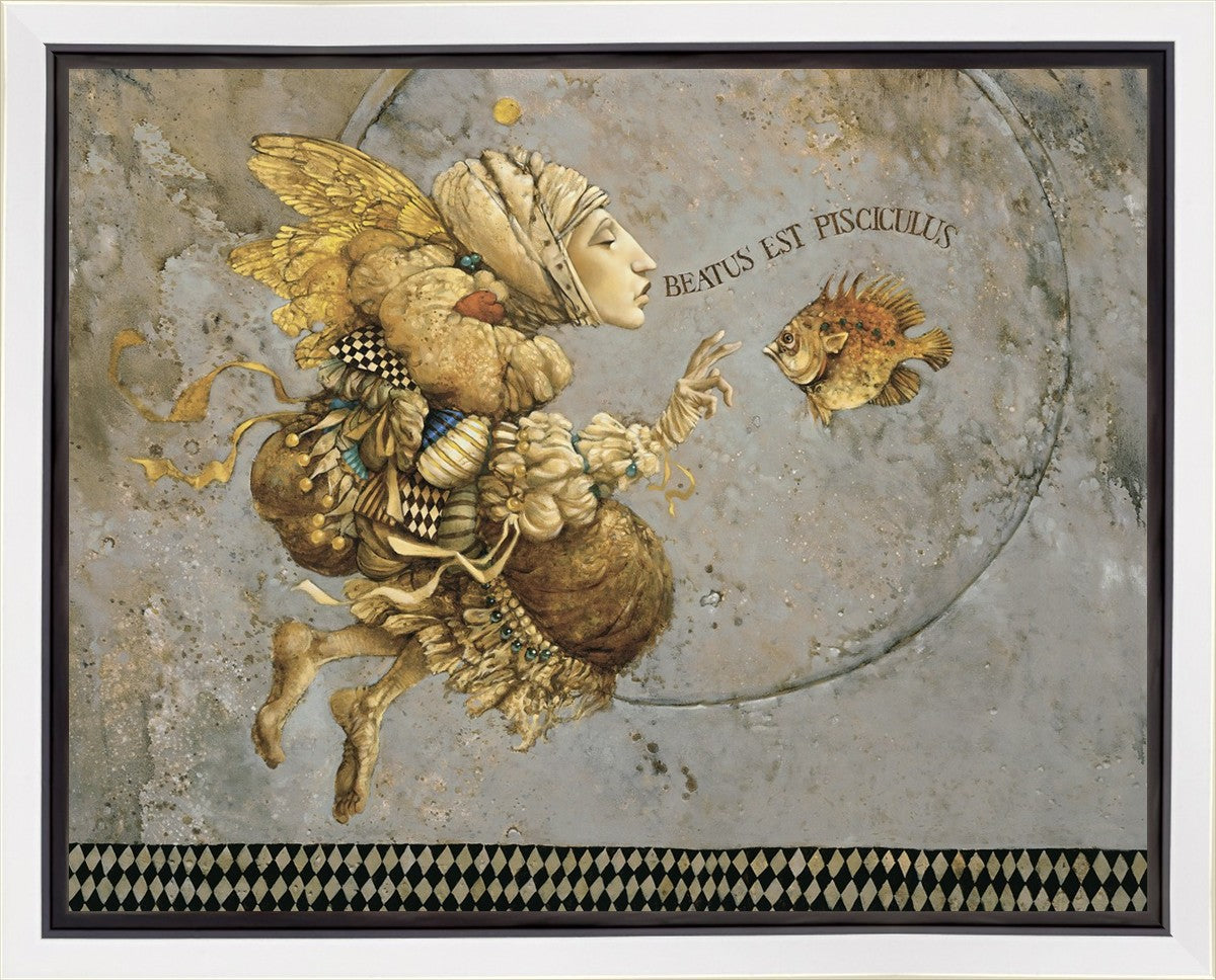 Benediction Gallery Wrap