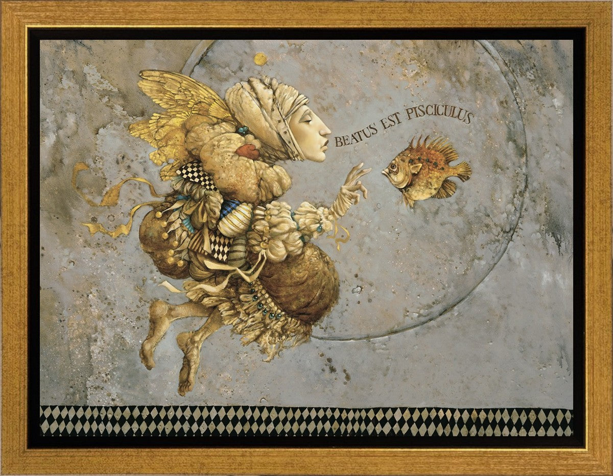 Benediction Gallery Wrap