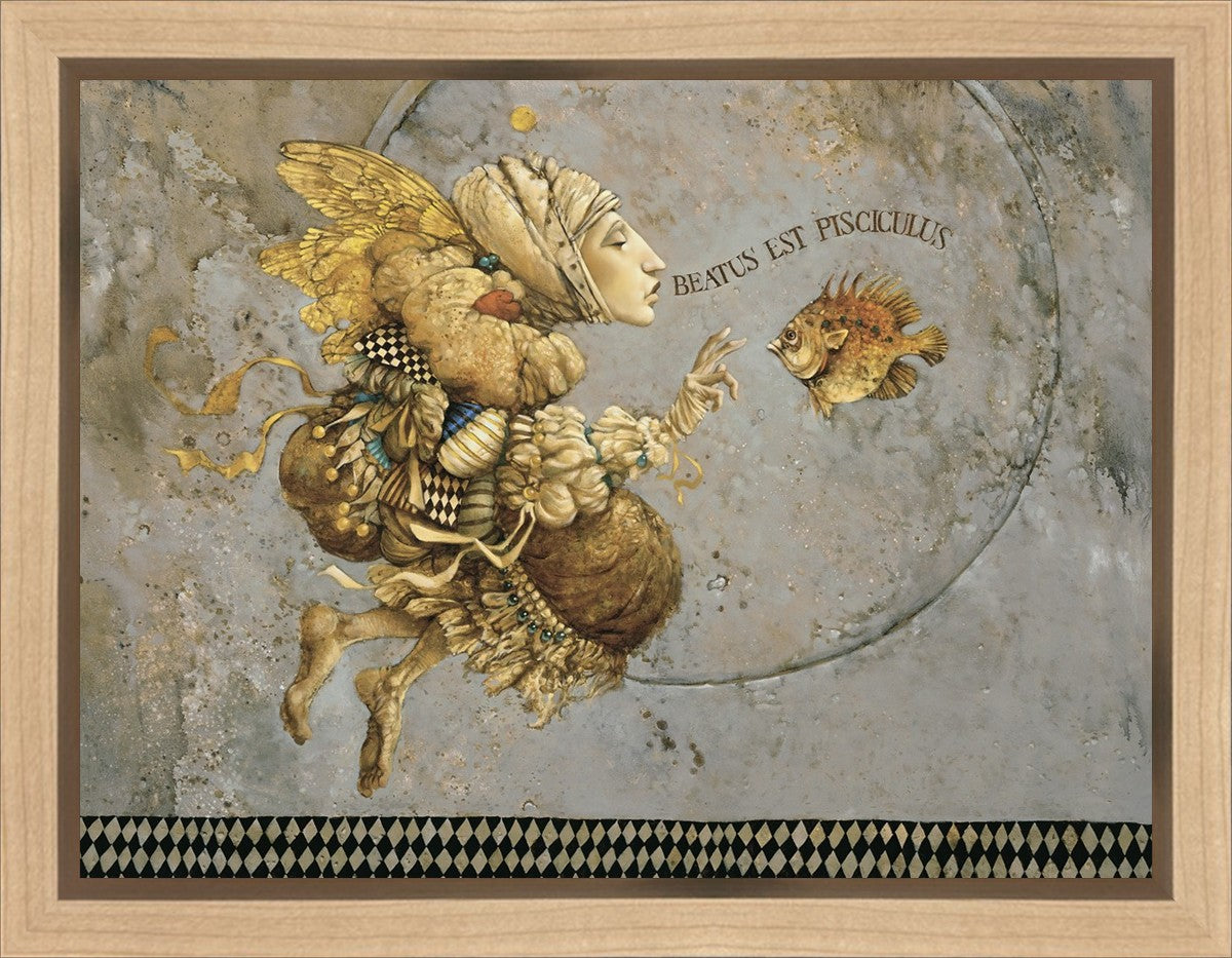 Benediction Gallery Wrap