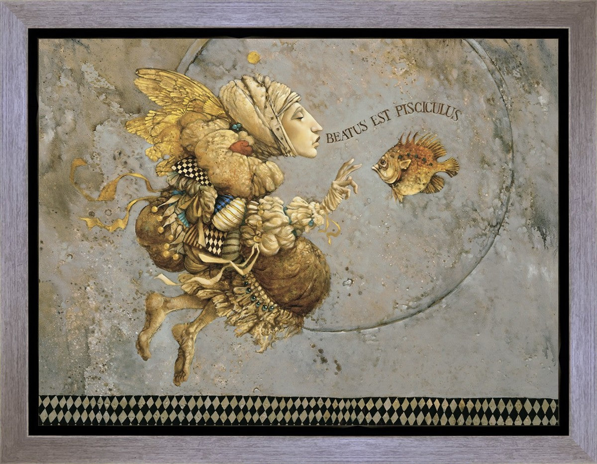 Benediction Gallery Wrap