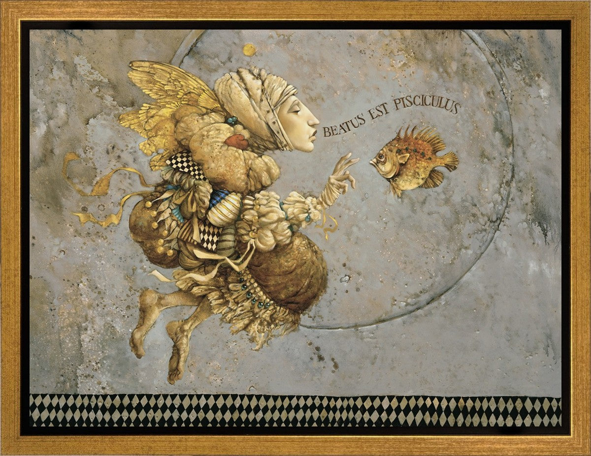 Benediction Gallery Wrap