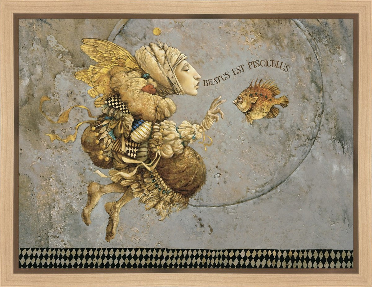 Benediction Gallery Wrap