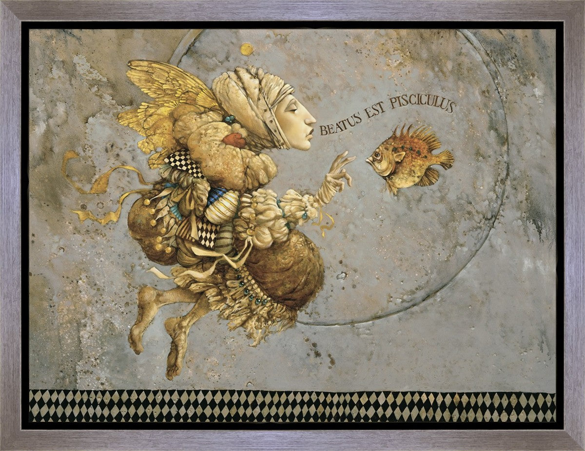 Benediction Gallery Wrap