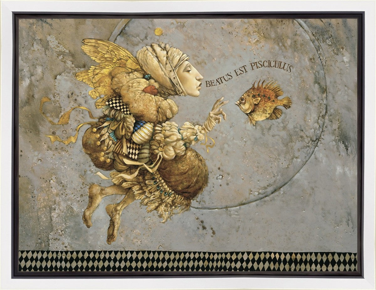 Benediction Gallery Wrap