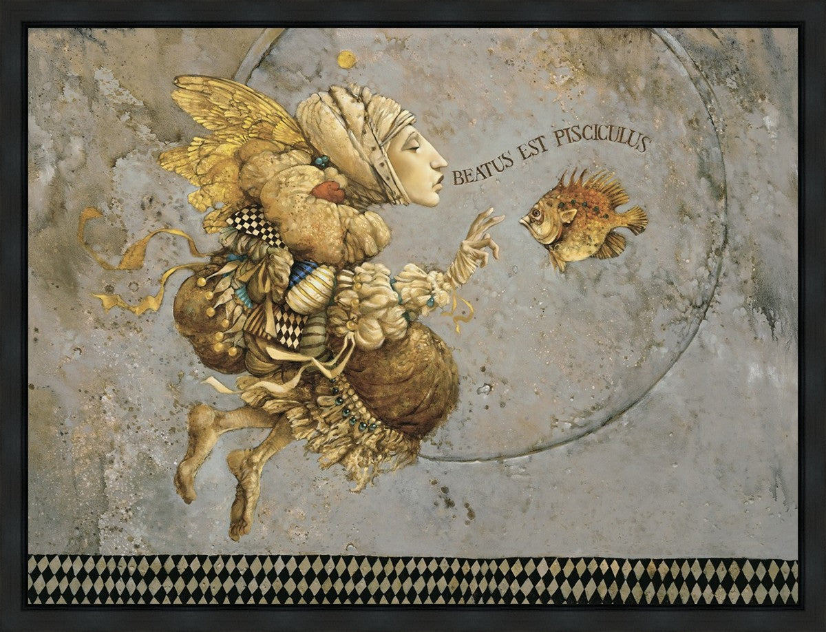 Benediction Gallery Wrap