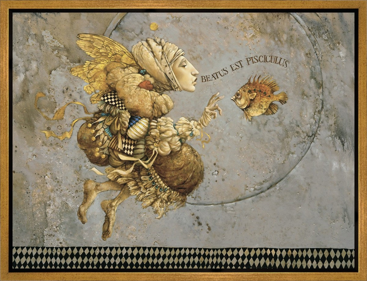 Benediction Gallery Wrap
