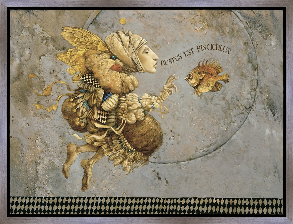 Benediction Gallery Wrap