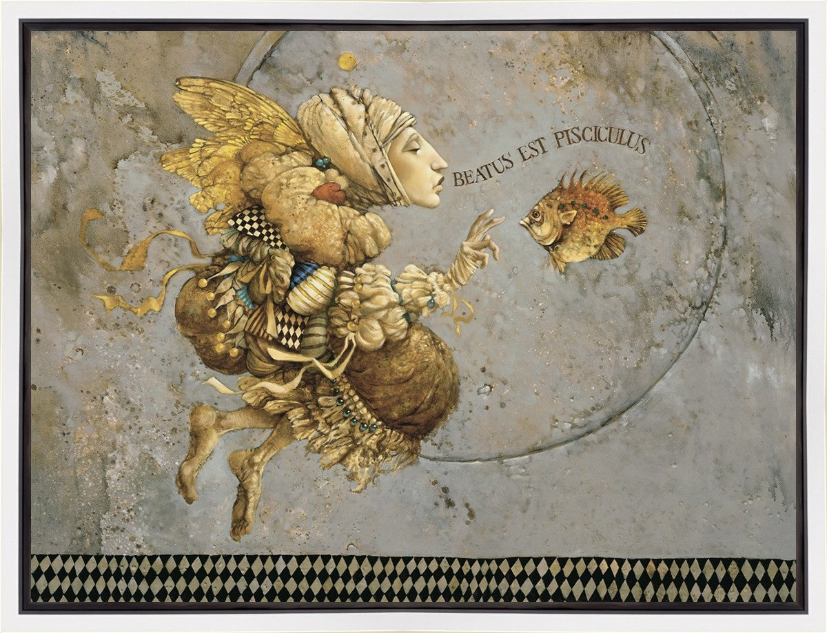 Benediction Gallery Wrap