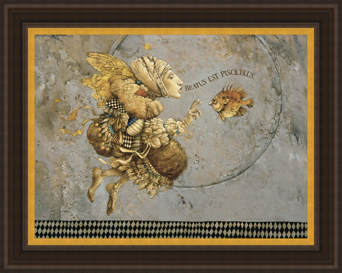 Benediction Large Wall Art