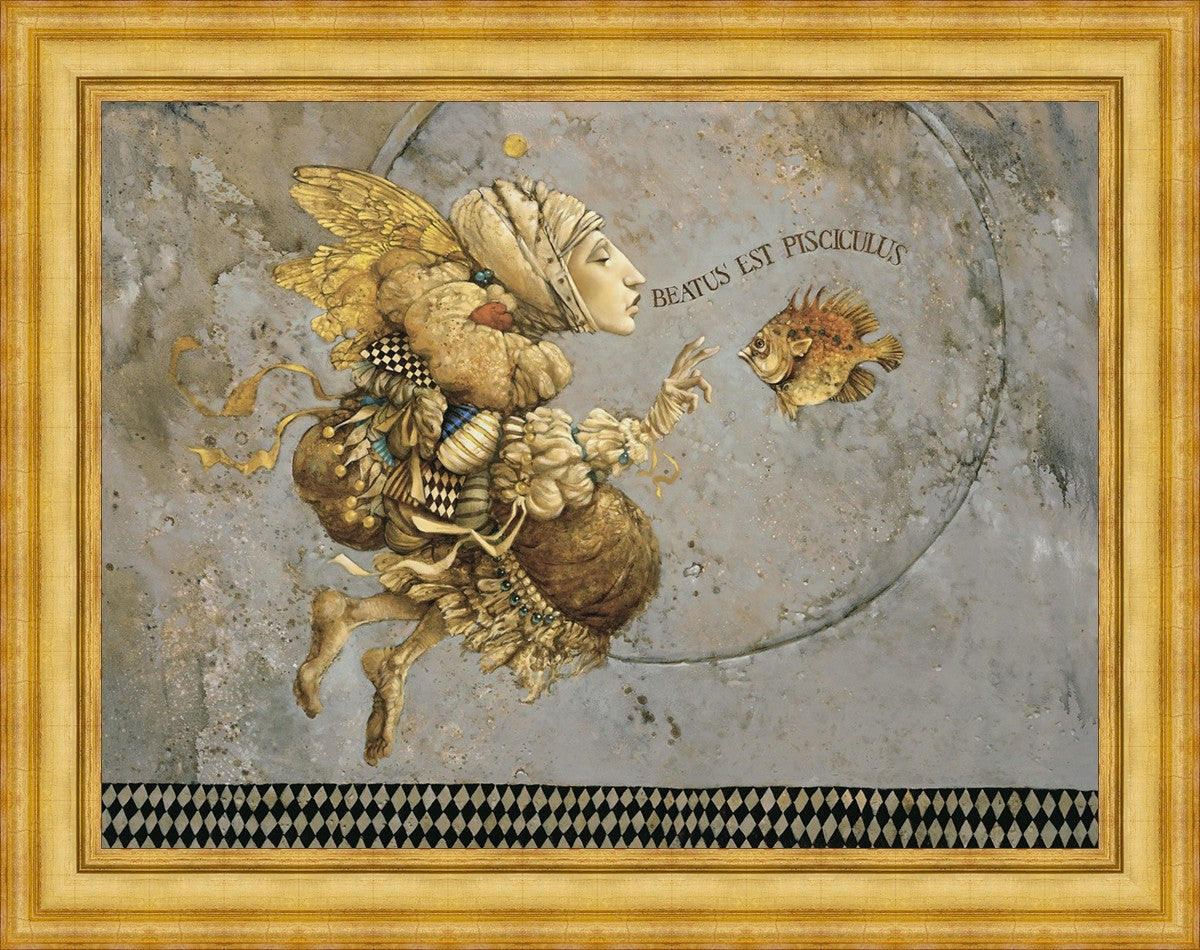 Benediction Large Wall Art