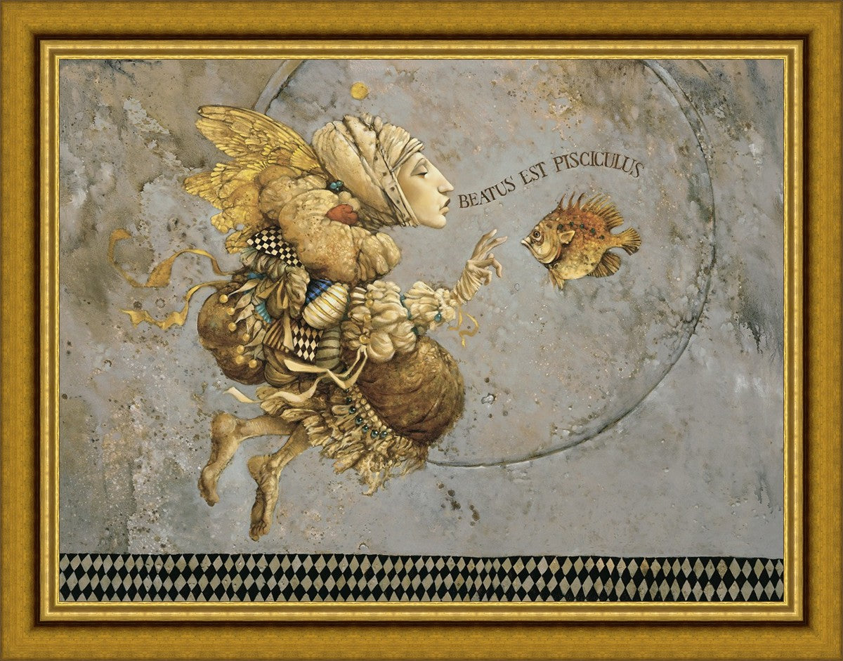 Benediction Large Wall Art