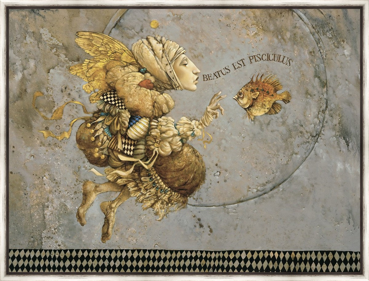 Benediction Large Wall Art