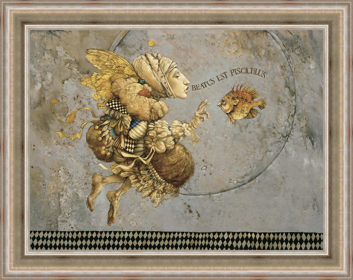 Benediction Large Wall Art