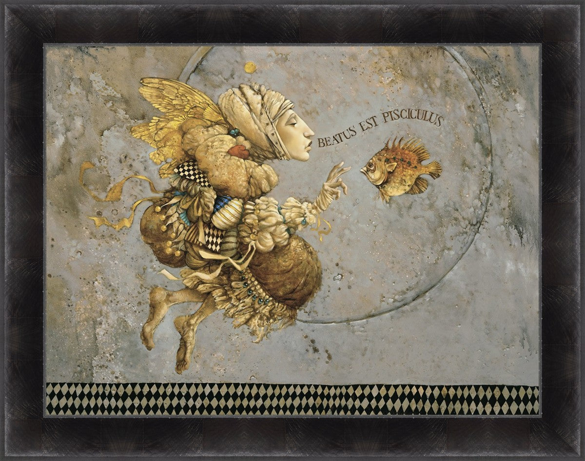 Benediction Large Wall Art