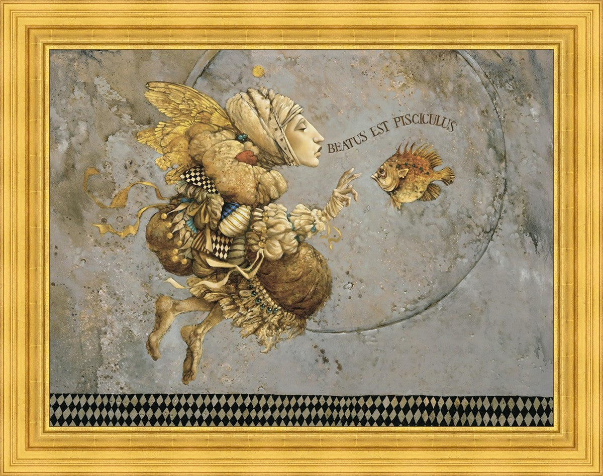 Benediction Large Wall Art