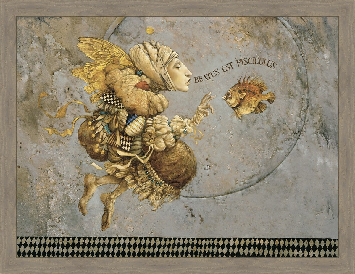 Benediction Large Wall Art