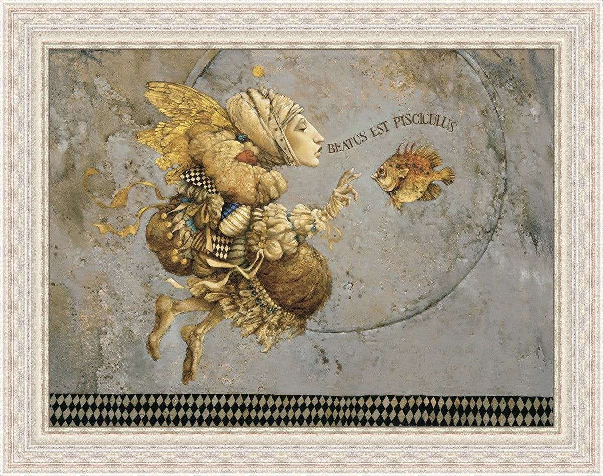 Benediction Large Wall Art