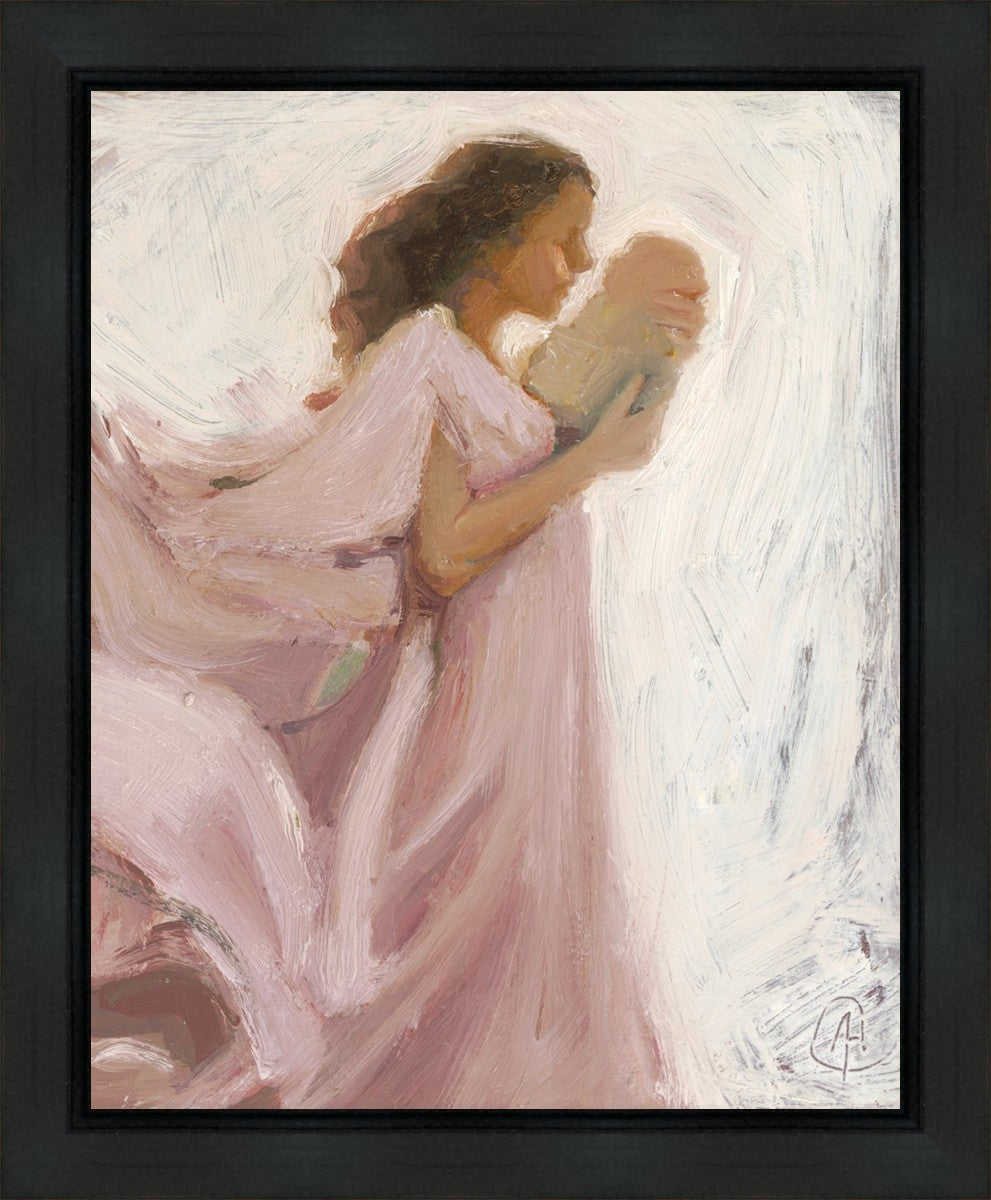 Mother and Child Gallery Wrap