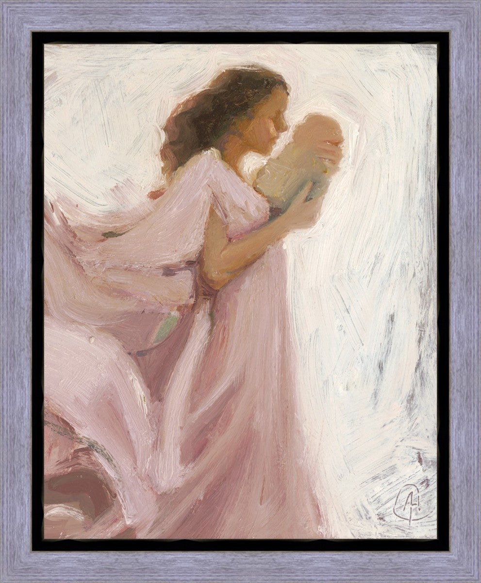 Mother and Child Gallery Wrap