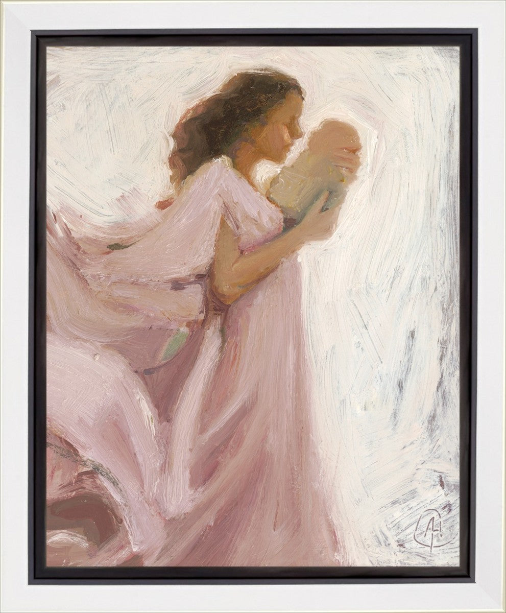 Mother and Child Gallery Wrap