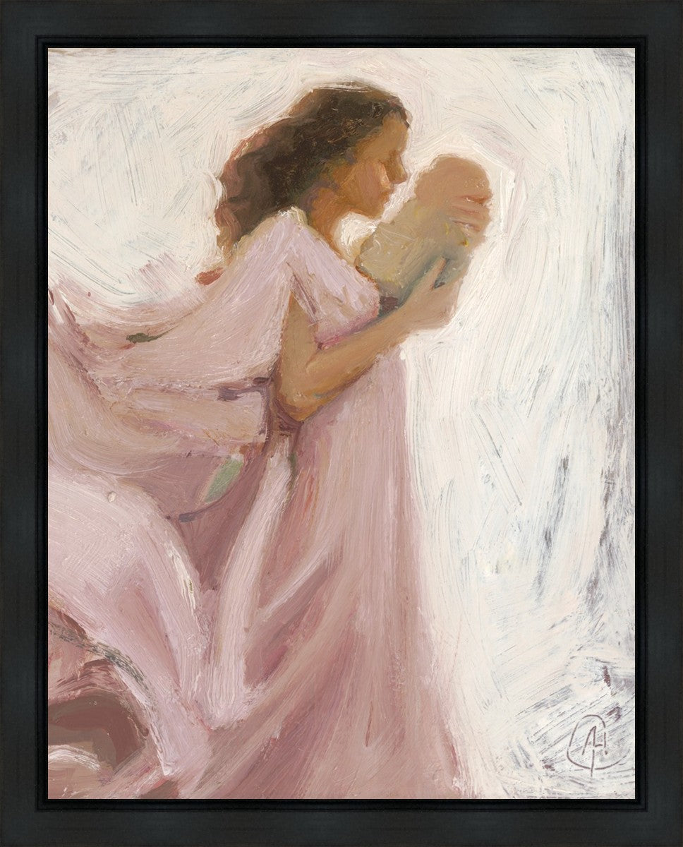 Mother and Child Gallery Wrap
