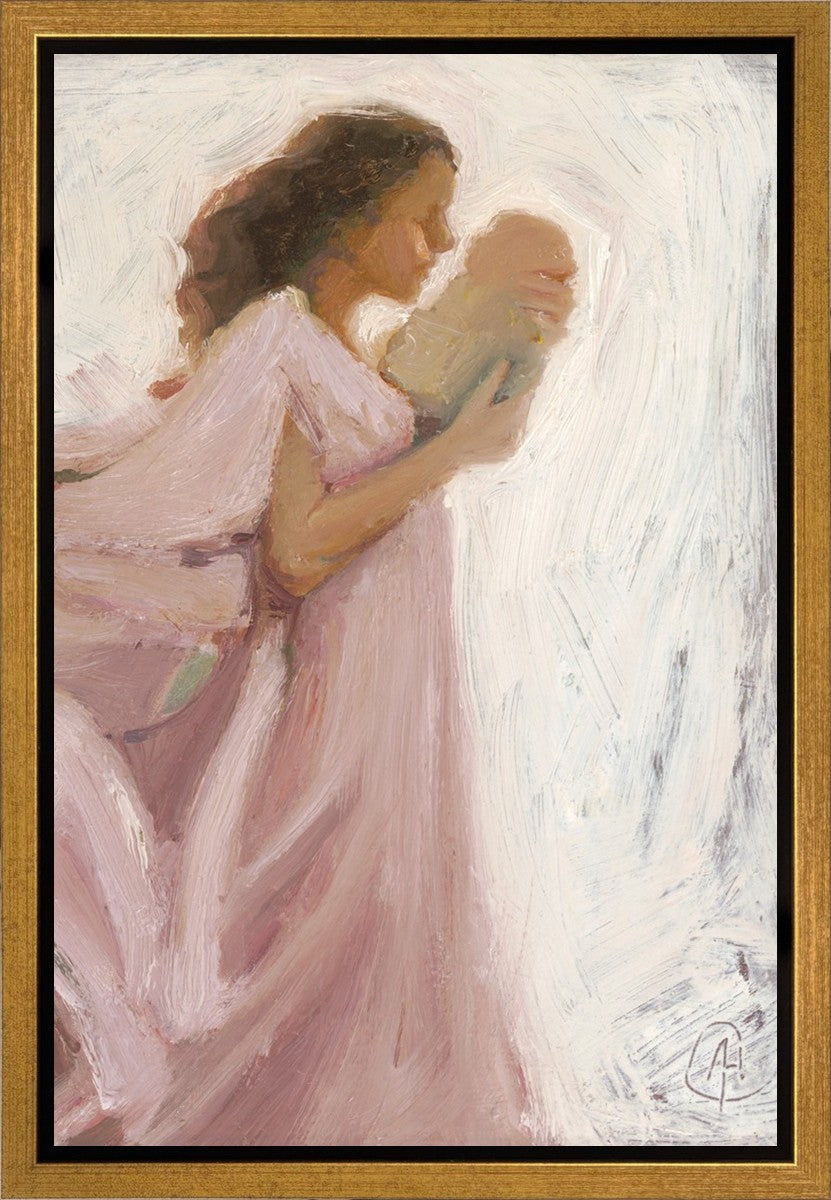 Mother and Child Gallery Wrap