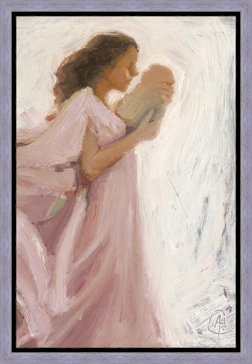 Mother and Child Gallery Wrap