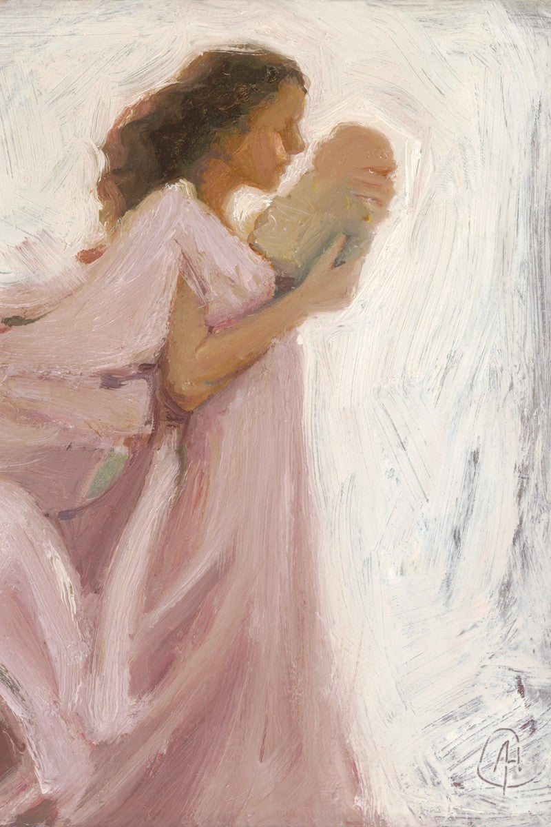 Mother and Child Gallery Wrap