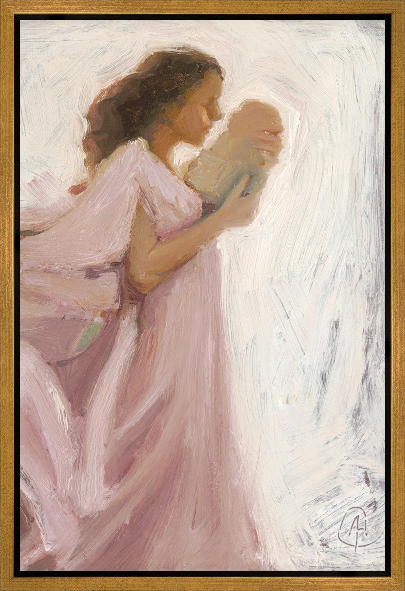 Mother and Child Gallery Wrap