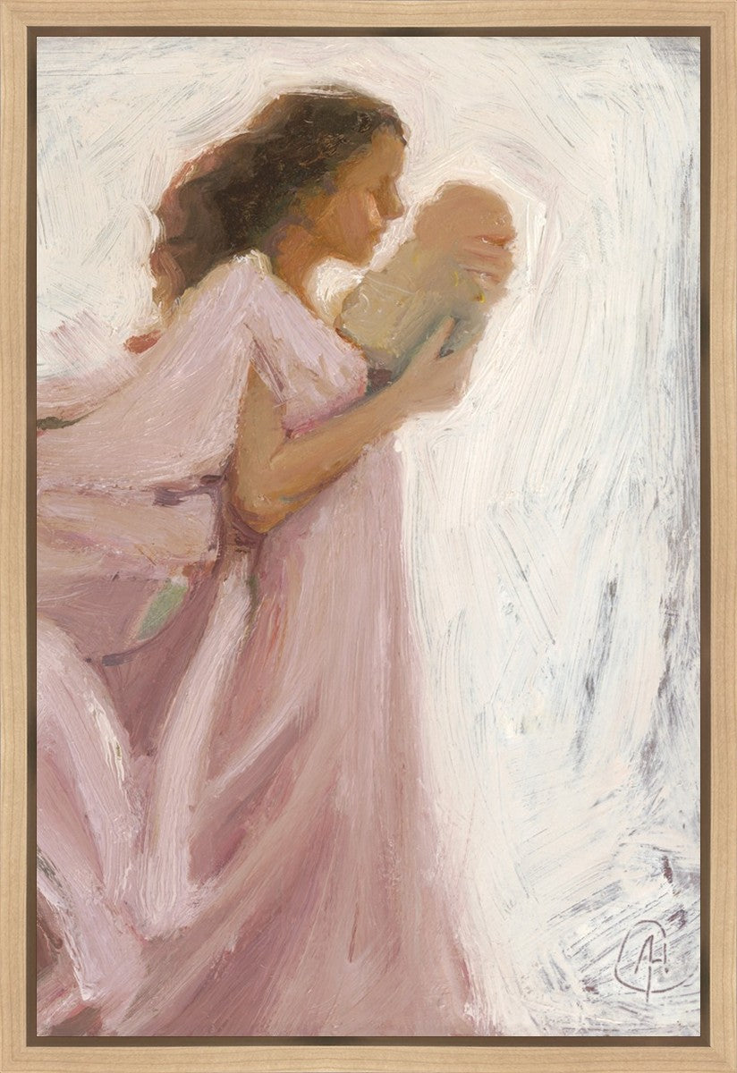 Mother and Child Gallery Wrap