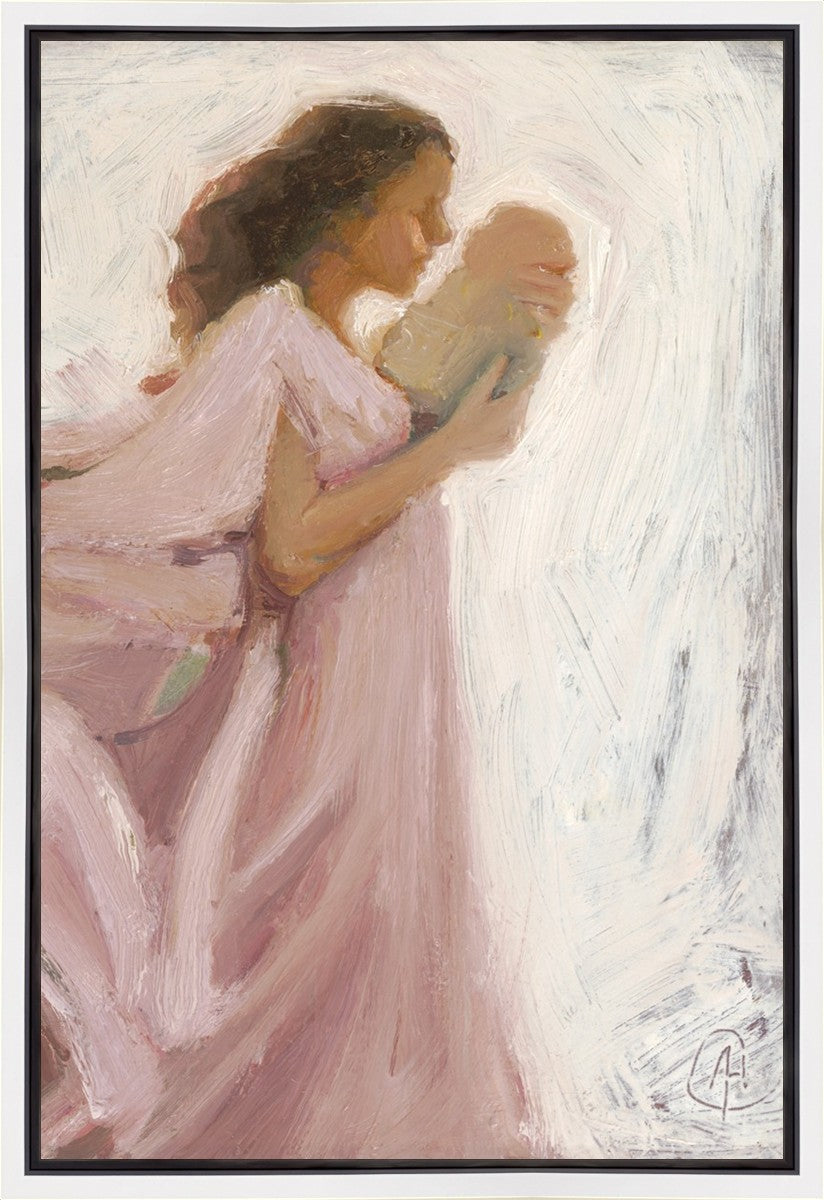 Mother and Child Gallery Wrap